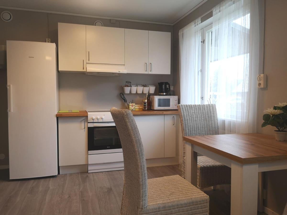 Norra Ny Hostel Stöllet Екстериор снимка